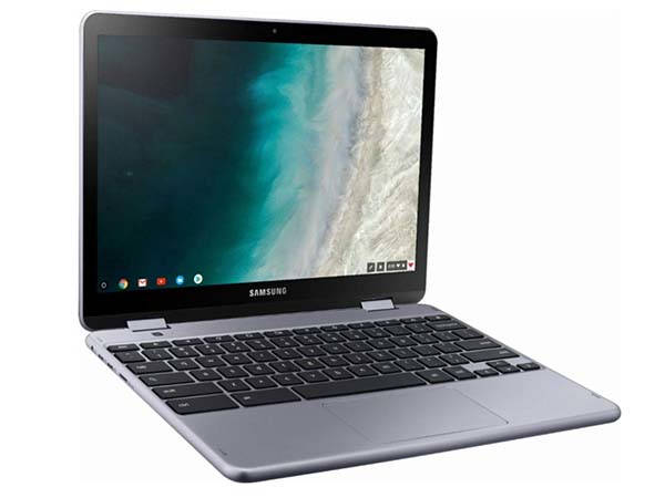 Samsung Chromebook Pro Plus with Touchscreen and Digitizer Pen