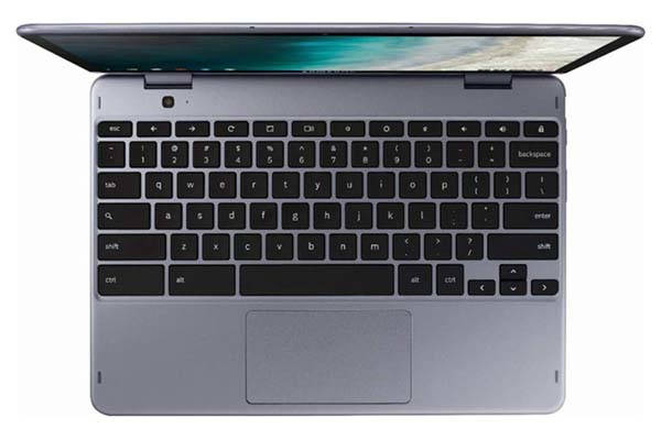 Samsung Chromebook Pro Plus with Touchscreen and Digitizer Pen