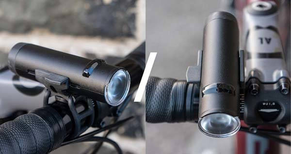 See Sense Beam and Icon2 LED Bike Lights
