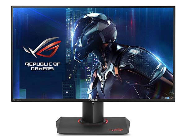 Asus ROG Swift 27 Inch WQHD Gaming Monitor With NVIDIA G Sync 
