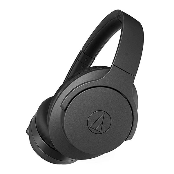 Audio-Technica QuietPoint Bluetooth Noise-Cancelling Headphones