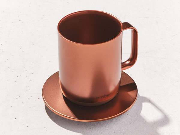 Ember Limited Edition Copper Temperature Controlled Smart Mug