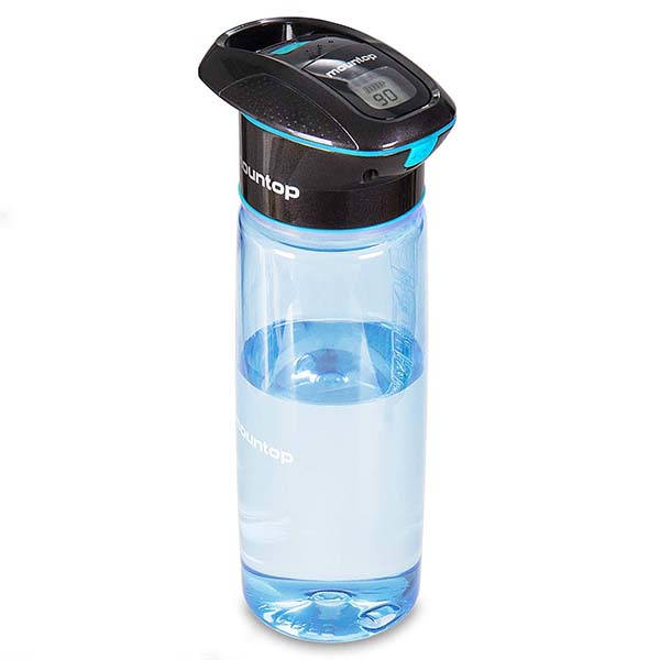 Mountop Water Purifier Bottle with UV Sterilization