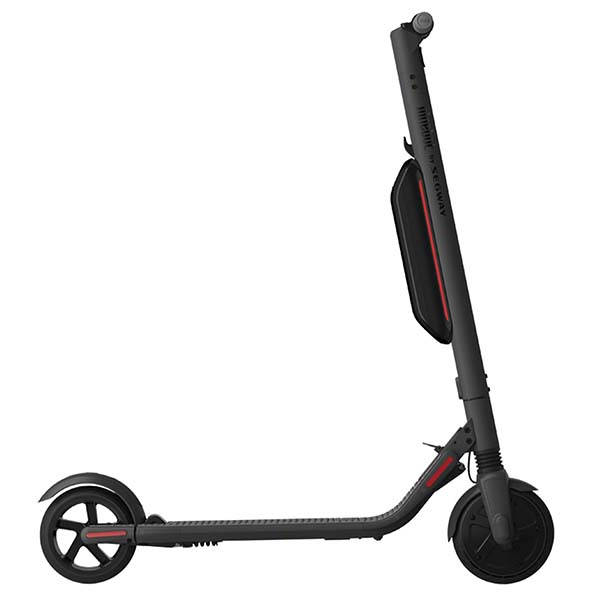 Ninebot KickScooter ES4 Foldable Electric Scooter