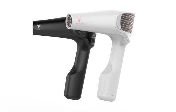 VOLO Go Cordless Hair Dryer with Infrared Heating Technology