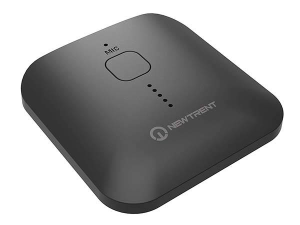 NewTrent Bluetooth Audio Receiver with Microphone