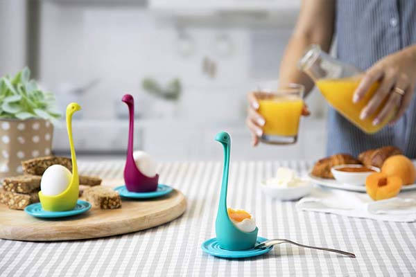 OTOTO Miss Nessie Egg Cup