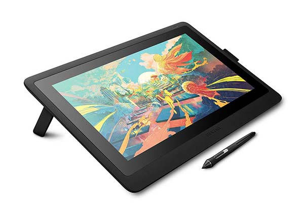 Wacom Cintiq 16 Drawing Tablet with Screen and Pro Pen 2