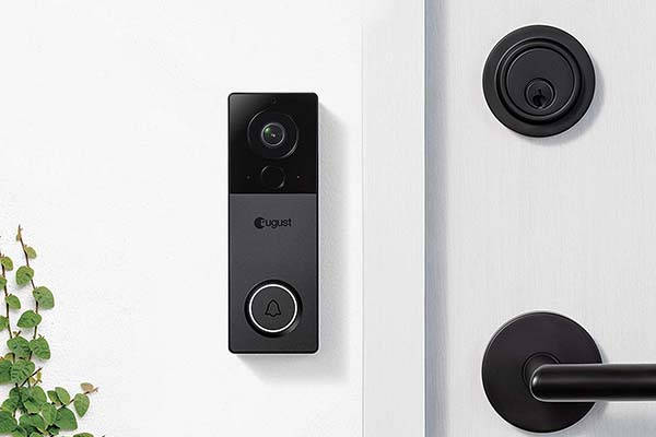 August View Smart Wireless Video Doorbell