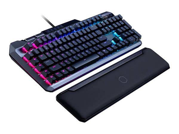 Cooler Master MK850 Gaming Mechanical Keyboard with Aimpad Technology