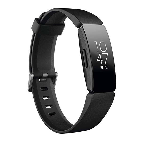 Fitbit Inspire HR Fitness Tracker with Heart Rate Monitor