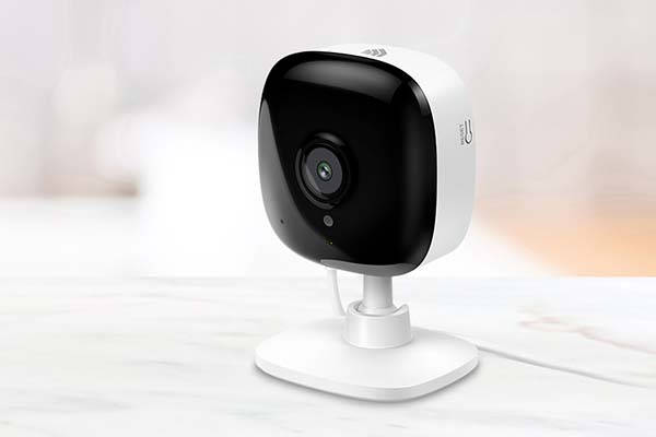 Kasa Spot Smart Indoor Security Camera Supports Alexa and Google Assistant