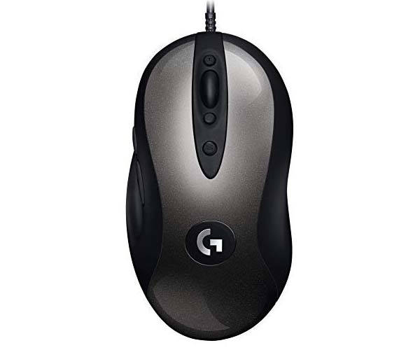 Logitech G MX518 Gaming Mouse with HERO Sensor