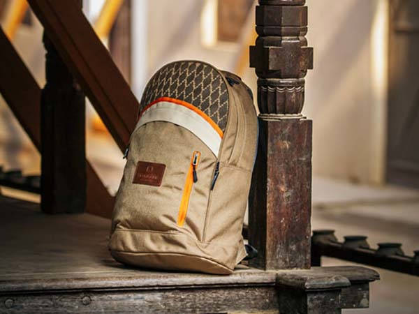 Maato Collection Handmade Everyday Backpack
