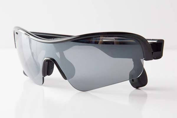 OptiShokz Revvez Bone Conduction Audio Sunglasses