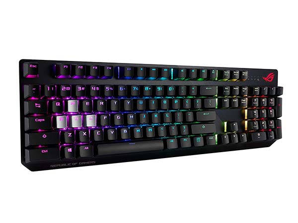 ASUS ROG Strix Scope RGB Mechanical Gaming Keyboard