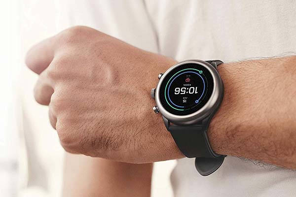 Fossil Gen 4 Sport GPS Smartwatch with Heart Rate Monitor