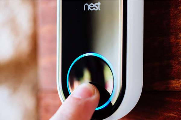 Nest Hello Smart WiFi Video Doorbell