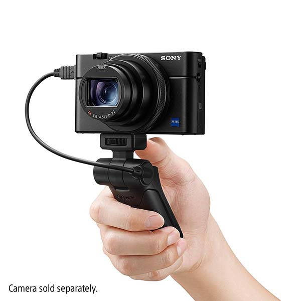 Sony Genuine VCT-SGR1 Video Shooting Grip & Mini Tripod for Cyber-Shot Cameras 
