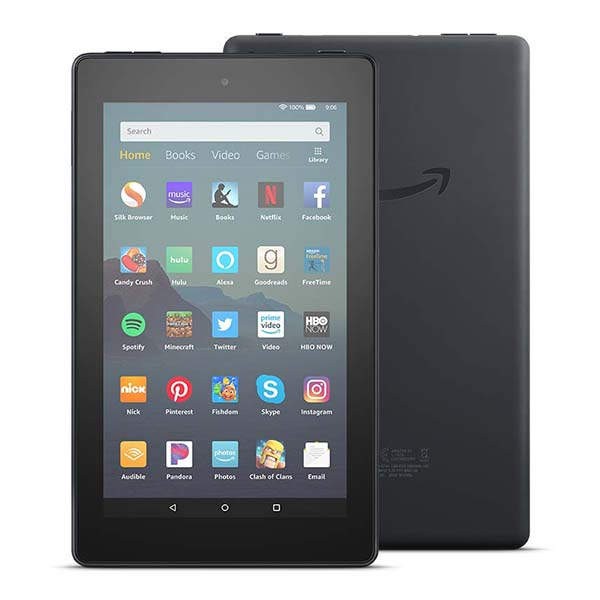 Amazon All-New Fire 7 Tablet with 16/32GB Storage