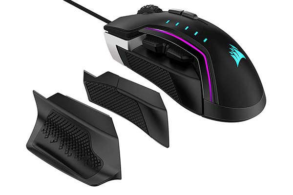 Corsair Glaive RGB Pro FPS/MOBA Gaming Mouse