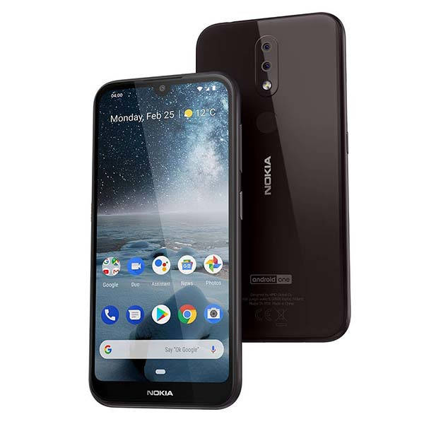 Nokia 4.2 Android One Smartphone