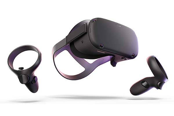 Oculus Quest All in one VR Gaming Headset Gadgetsin