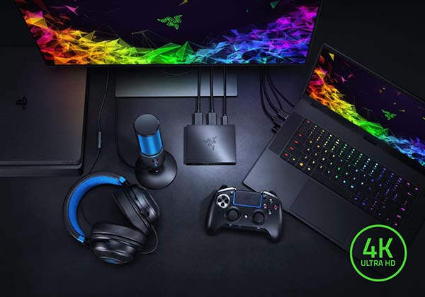 Razer Ripsaw HD Gaming Streaming Capture Card