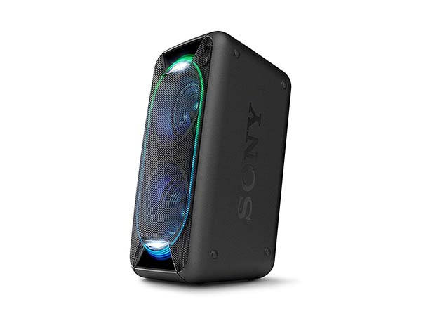 Sony GTK-XB90 Portable Bluetooth Speaker with Mic Input