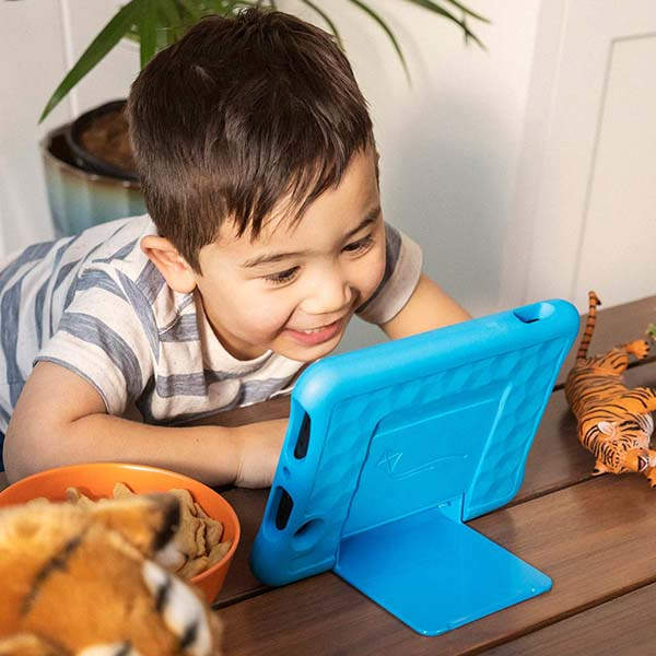 Amazon Fire 7 Kids Editon with Toy Story Headphones