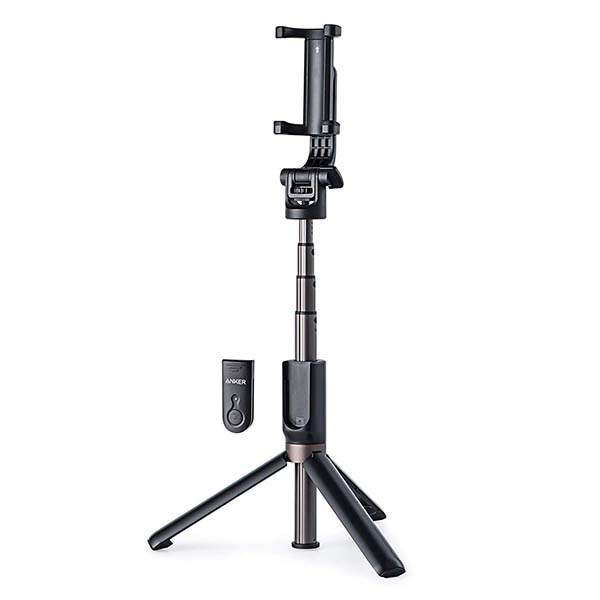Anker Bluetooth Selfie Stick with Tripod Stand