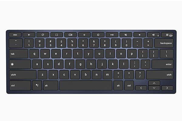 Brydge C-Type Bluetooth Keyboard for Chrome OS