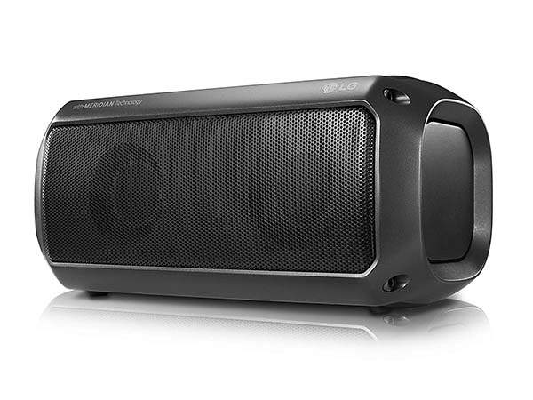 LG PK3 Xboom Go Portable Waterproof Bluetooth Speaker