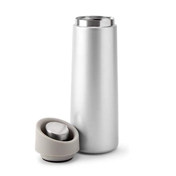 The Perfect Temperature Stainless Steel Travel Tumbler