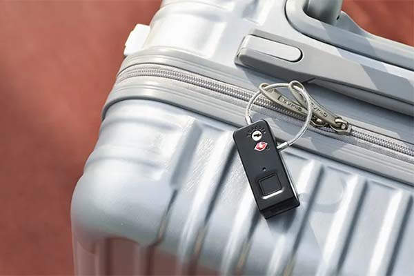 Travelock 2S TSA Approved Smart Fingerprint Lock