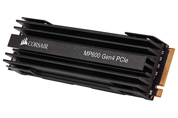 Corsair Force Series MP600 PCIe 4.0 NVMe M.2 SSD