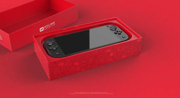Nintendo Switch UP Handheld Game Console