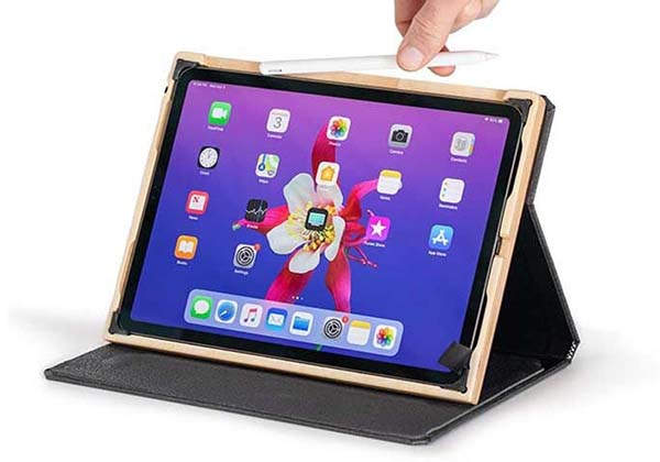 Pad and Quill Contega Linen 11-Inch iPad Pro Case
