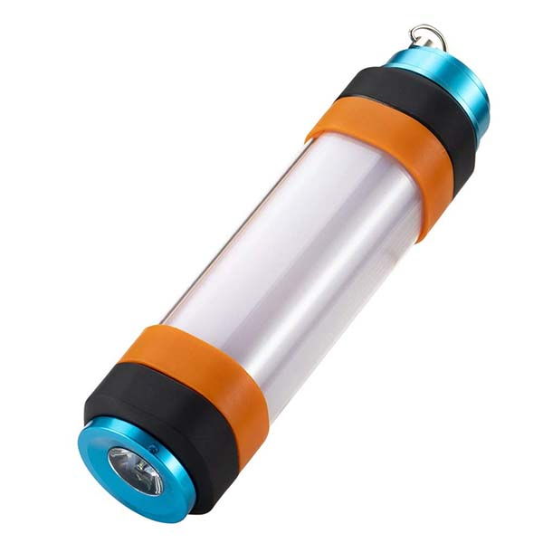 Alonefire T15 Waterproof LED Lantern and Flashlight with Power Bank