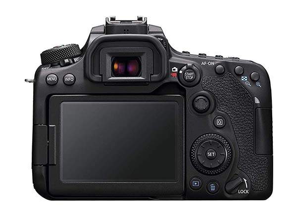Canon EOS 9D DSLR Camera