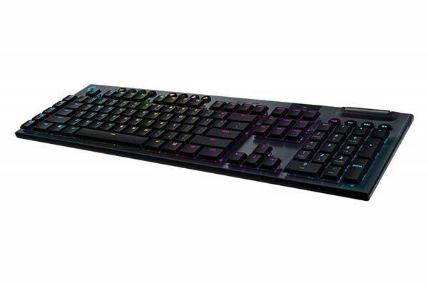 Logitech G915 Wireless Mechanical Gaming Keyboard