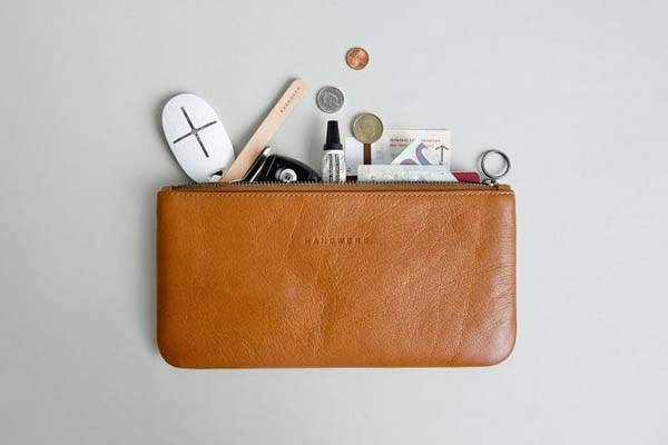 Lokka Handmade Leather Pouch Gadgetsin Lokka Handmade Leather Pouch Gadgetsin