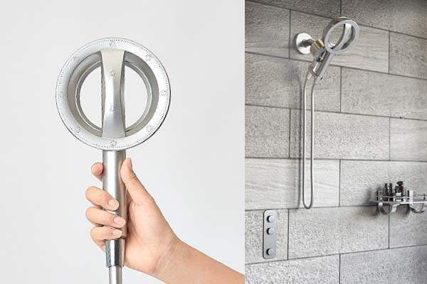 Mission8 5-In-1 Filtered Shower Head