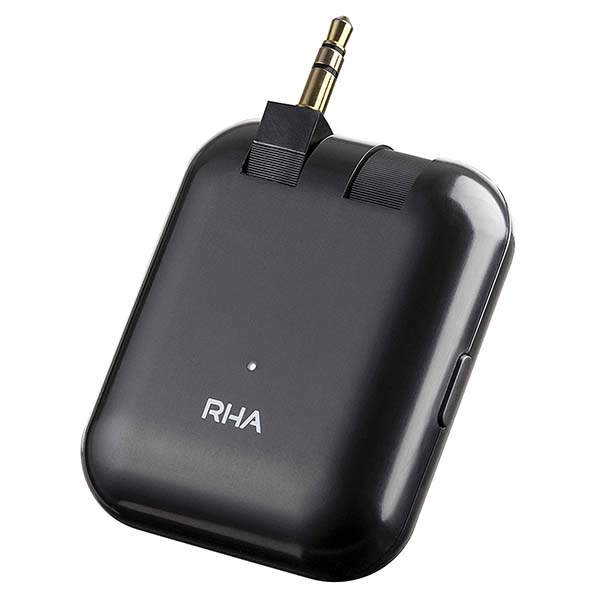 RHA Bluetooth Audio Transmitter with 2 Audio Inputs
