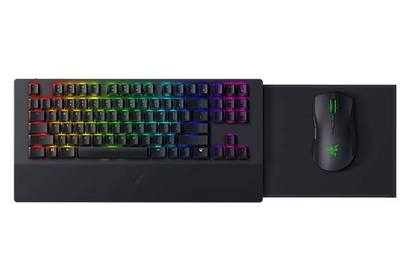 Razer Turret Wireless Mechanical Gaming Keyboard & Mouse for PC and Xbox One