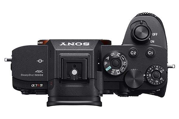 Sony Alpha a7R IV Full-Frame Mirrorless Camera