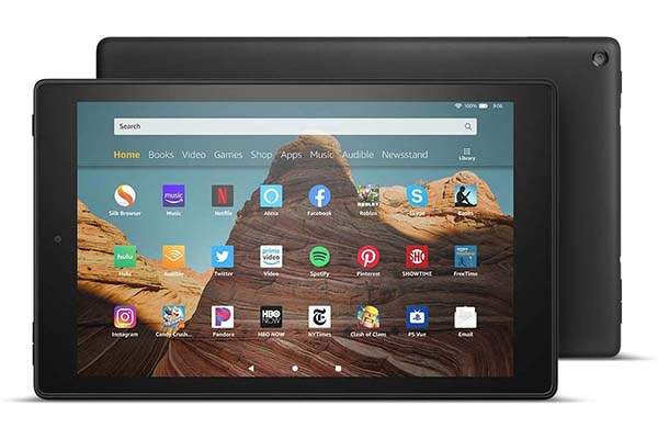 Amazon All-New Fire HD 10 Tablet