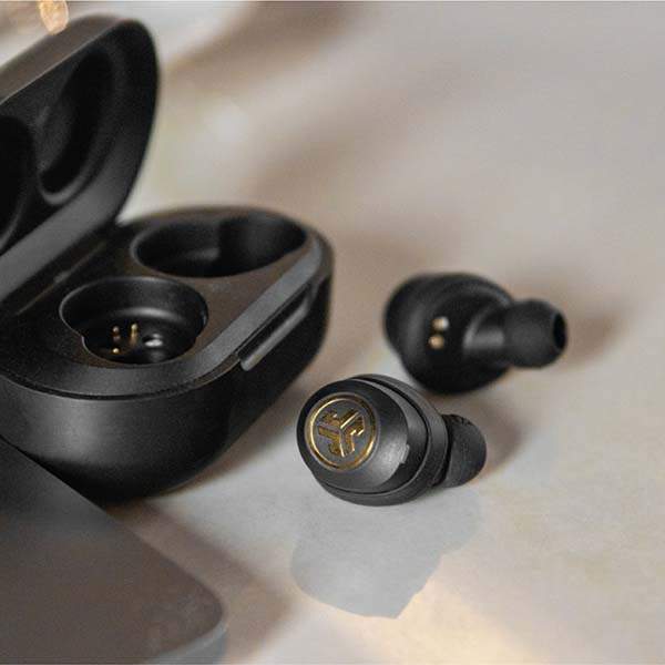 JLab Air Icon True Wireless Earbuds with Dual Connection