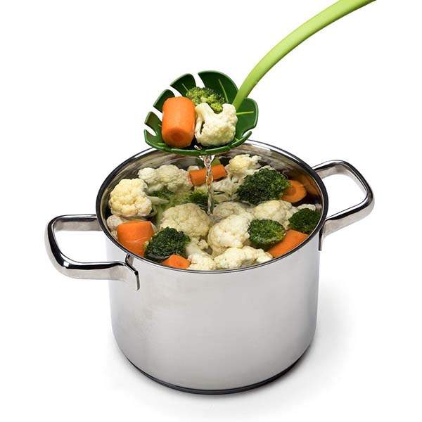 OTOTO Jungle Slotted Spoon Gadgetsin