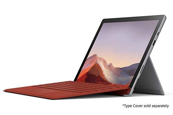 Microsoft Surface Pro 7 Ultra Light 2 in 1 Windows Tablet Gadgetsin Microsoft Surface Pro 7 Ultra Light 2 in 1 Windows Tablet Gadgetsin
